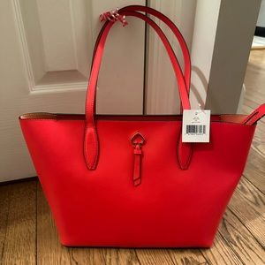 COPY - Kate Spade Adel Small Tote Bag in Black